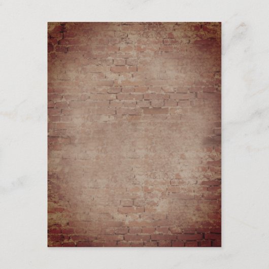 れんが植物結婚学の緑の光詳細 エンクロージャーカード (裏面)