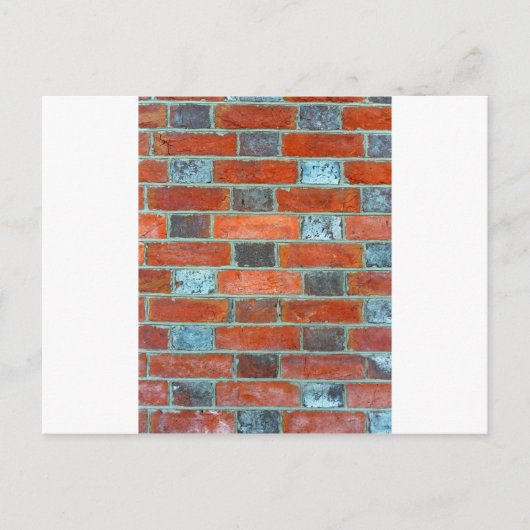 れんが細工 ポストカード (正面)
