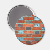 れんが細工 マグネット (正面/裏面)