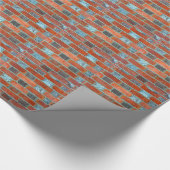 れんが細工 ラッピングペーパー (角)