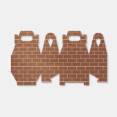 れんが造りの壁掛け箱 フェイバーボックス (折り畳みなし)