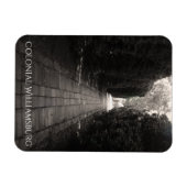 れんが道 マグネット (横)