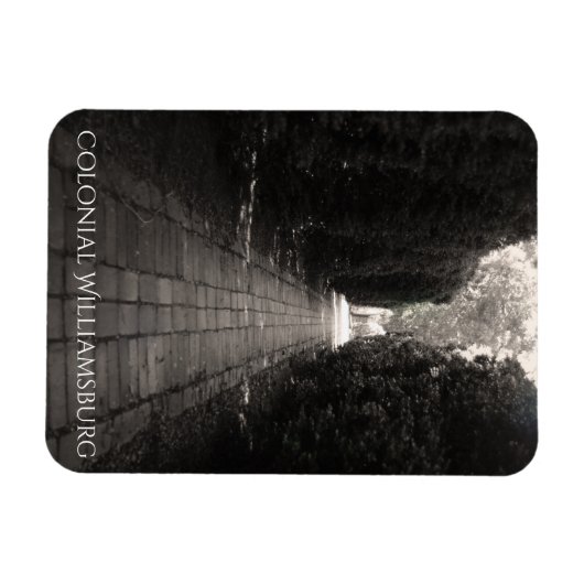 れんが道 マグネット (横)