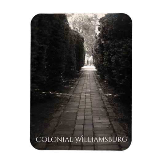 れんが道 マグネット (縦)