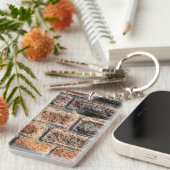 れんが キーホルダー (正面右)