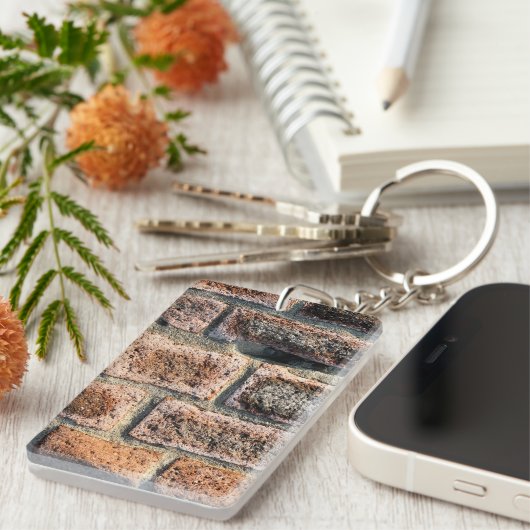 れんが キーホルダー (正面右)