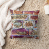 れんが クッション (ブランケット)