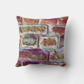 れんが クッション (裏面)