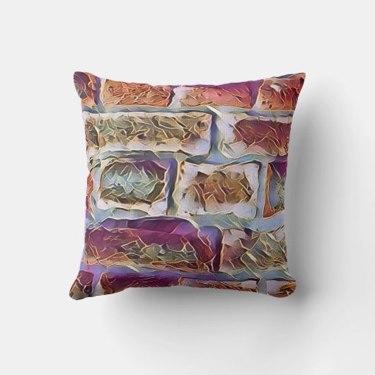 れんが クッション (裏面)