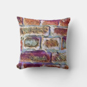 れんが クッション (正面)