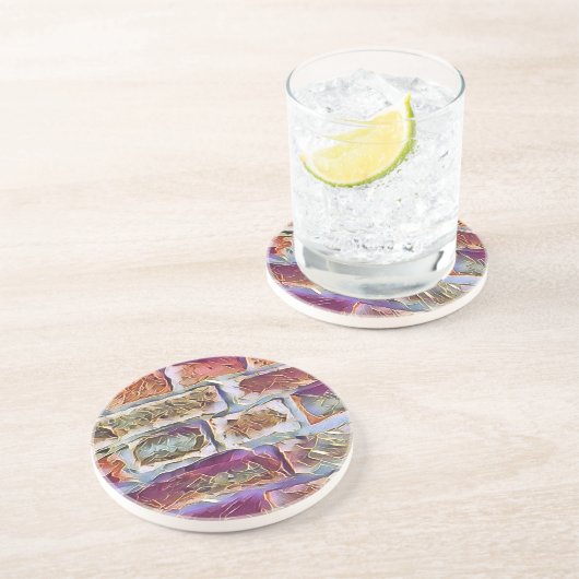 れんが コースター (側面)