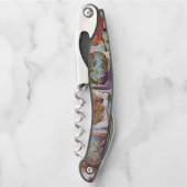 れんが ソムリエナイフ (正面)