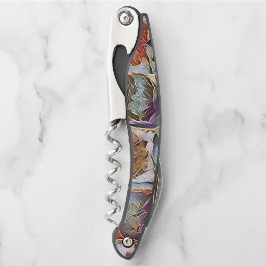 れんが ソムリエナイフ (正面)