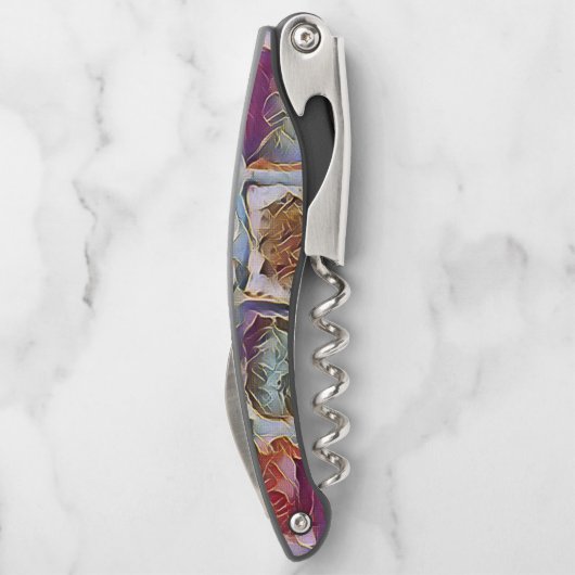 れんが ソムリエナイフ (裏面)