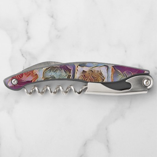 れんが ソムリエナイフ (裏面)