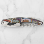 れんが ソムリエナイフ (正面)