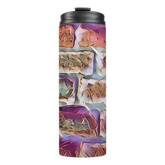 れんが タンブラー (正面)