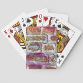 れんが トランプ (裏面)