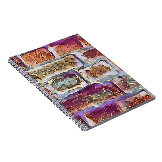 れんが ノートブック (右側)