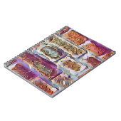 れんが ノートブック (左側)