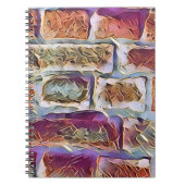 れんが ノートブック (正面)