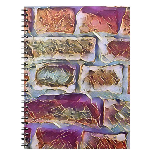 れんが ノートブック (正面)