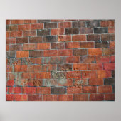 れんが ポスター (正面)