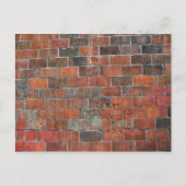 れんが ポストカード (正面)