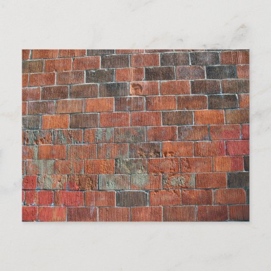 れんが ポストカード (正面)