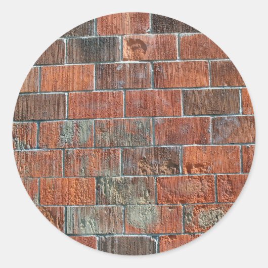 れんが ラウンドシール (正面)