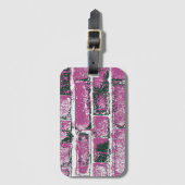 れんが ラゲッジタグ (正面縦)