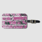 れんが ラゲッジタグ (正面横)