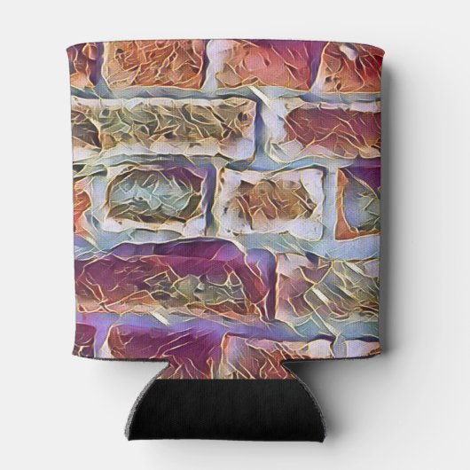 れんが 缶クーラー (裏面)