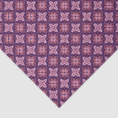 ろうけつ染めの幾何学的なパターン-編集可能BGは着色します 薄葉紙 (詳細)