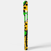 ろうけつ染めテンバカウiPhone 16プロケース Case-Mate iPhoneケース (裏面 / 左)