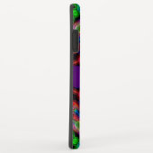 ろうけつ染めモサイケデリックノグラムiPhone4 Case-Mate™ Case-Mate iPhoneケース (裏面/右)