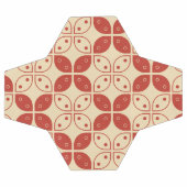 ろうけつ染め河東，インドネシアの模様，ジャワ語，民族 サッカーボール (フラット)