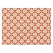 ろうけつ染め河東，インドネシアの模様，ジャワ語，民族 テーブルクロス (正面(横))