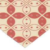 ろうけつ染め河東，インドネシアの模様，ジャワ語，民族 テーブルクロス (アングル)