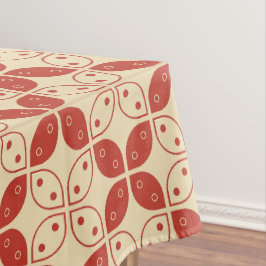 ろうけつ染め河東，インドネシアの模様，ジャワ語，民族 テーブルクロス