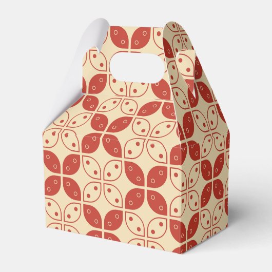 ろうけつ染め河東，インドネシアの模様，ジャワ語，民族 フェイバーボックス (正面サイド)