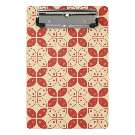 ろうけつ染め河東，インドネシアの模様，ジャワ語，民族 ミニクリップボード (正面)