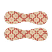 ろうけつ染め河東，インドネシアの模様，ジャワ語，民族 野球ボール (パネル)