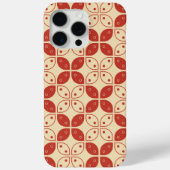 ろうけつ染め河東,インドネシアの模様,ジャワ語,民族 Case-Mate iPhoneケース (裏面)