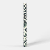 ろうけつ染め鮮やかアートフォンケース SAMSUNG GALAXYケース (右側面)