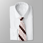 ろうけつ染めIIネックタイ ネクタイ (タイ)