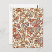 ろうけつ染めno.1コレクション ポストカード (正面/裏面)