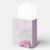 ろうそく及びバラ フェイバーボックス (オープン)