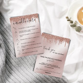 ろうそく気にの指示カードあなたのロゴドリップを追加 名刺