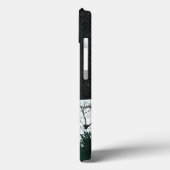 ろうそく灯 Case-Mate iPhoneケース (裏面 / 左)